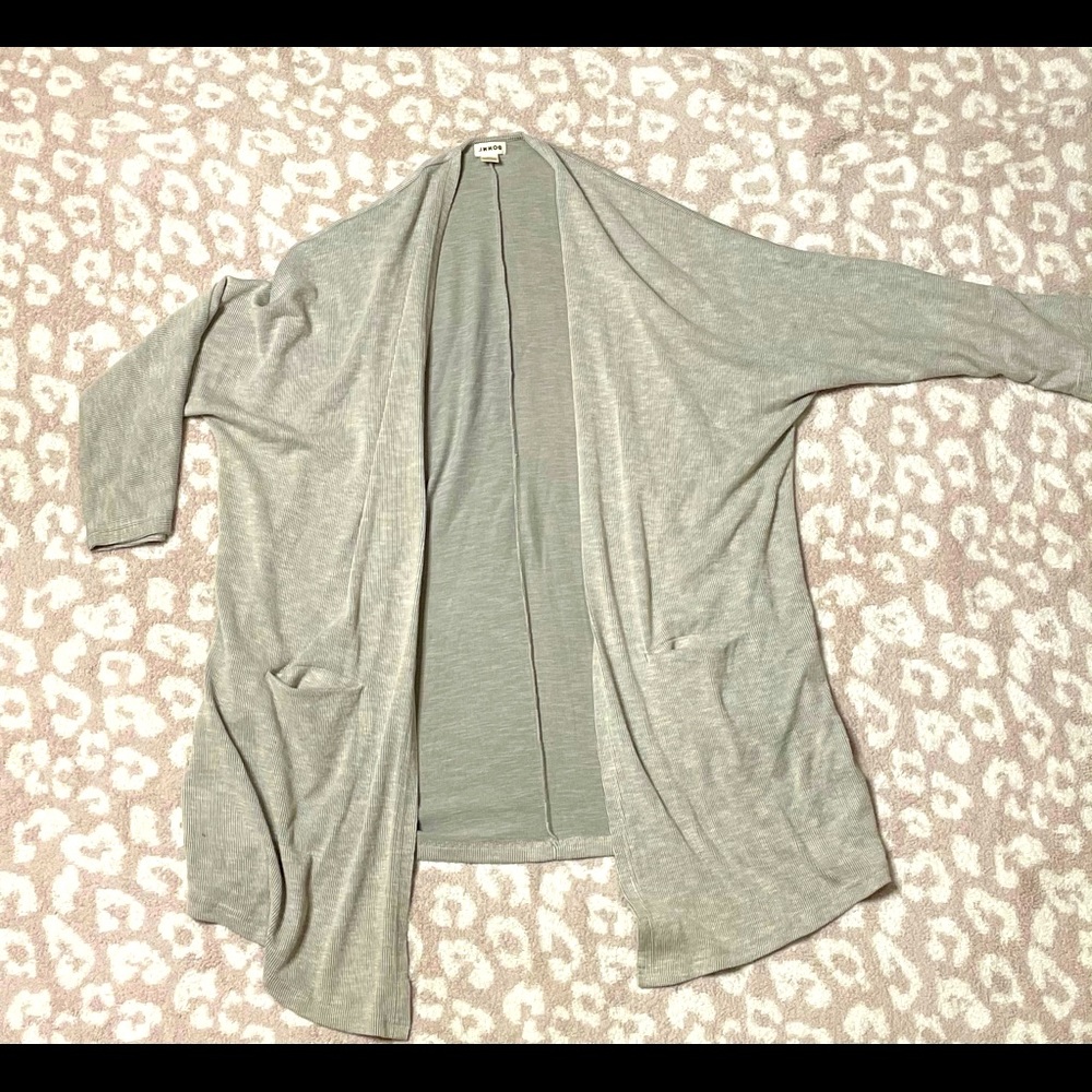 Donni Cream Cardigan